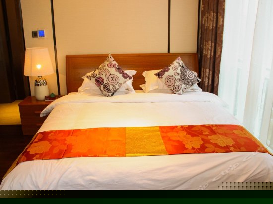 豪华套房(一房一厅)