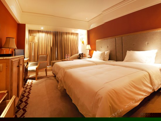 B座贵宾行政园景标间