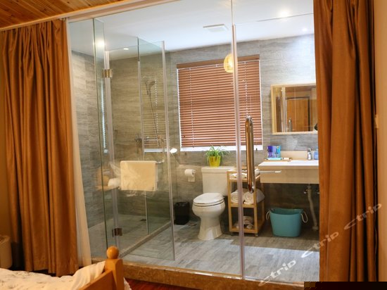 A2田园风情家庭大床房