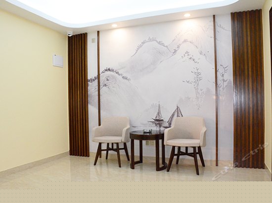 中式海景六房两厅