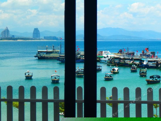 180度海景大床房