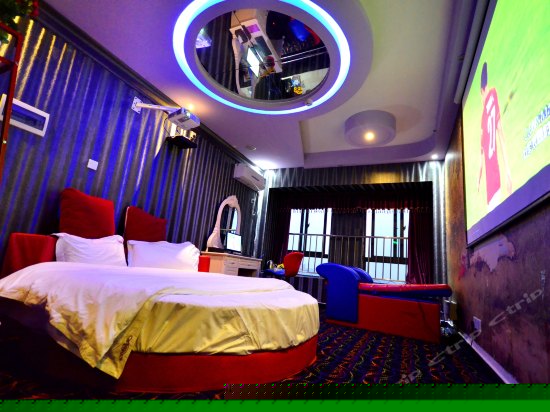 心心相印3D影院房