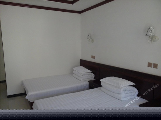 大床二人间（床位房）