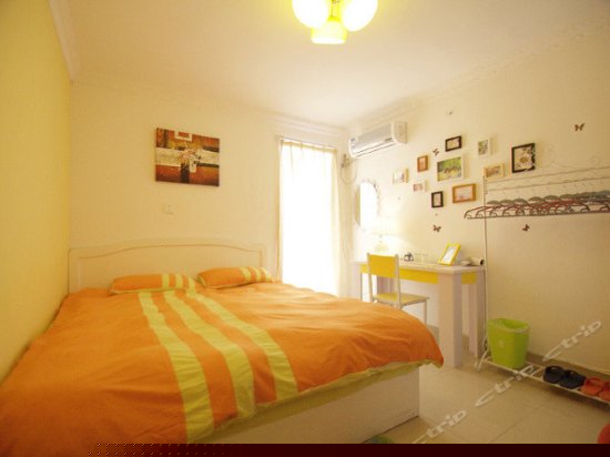 暖心精致大床房