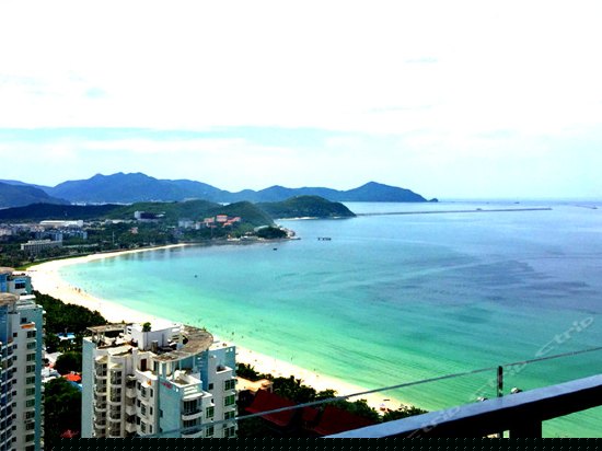 巴厘海岸阳台海景三房一厅