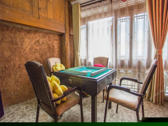 澜语溪岸--临水家庭套房203