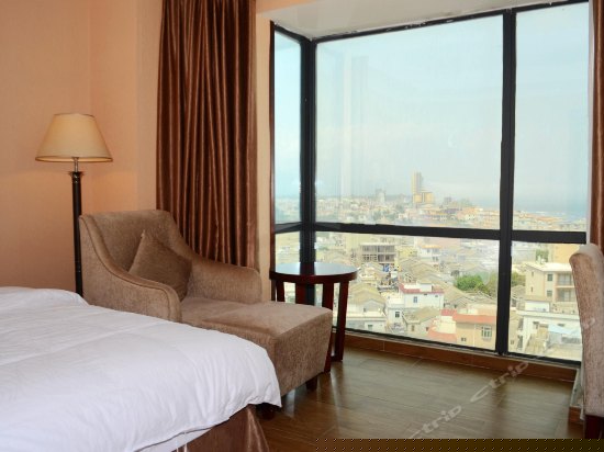 豪华海景双人房