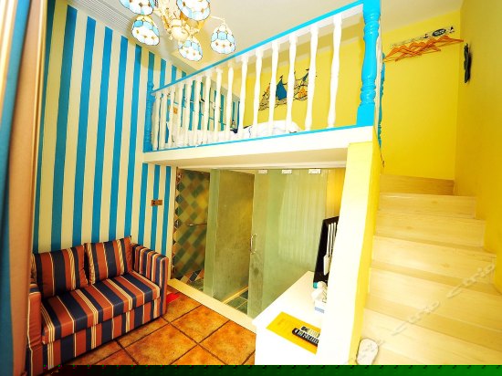 地中海复式（庭院副楼）