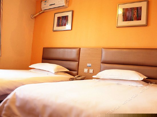 商务双床房