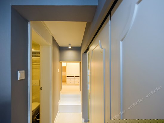 行政Loft跃层套房