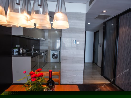 豪华海景行政套房