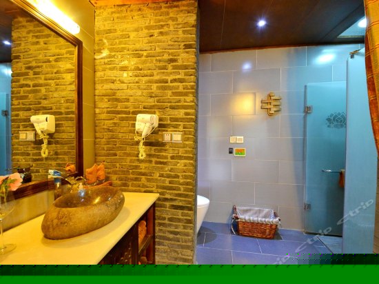 露天阳台观景房