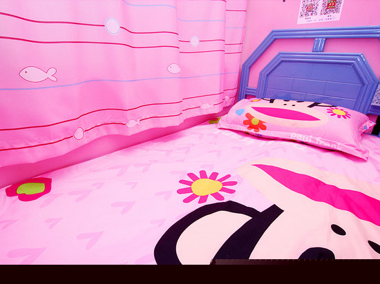 独自旅行单人房