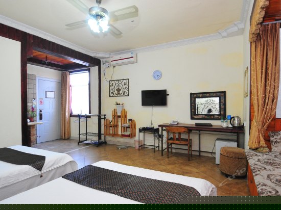 豪情王子双标间