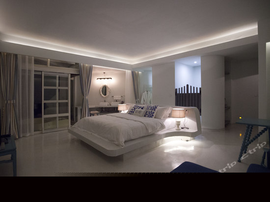 云尚-地中海风情大床房