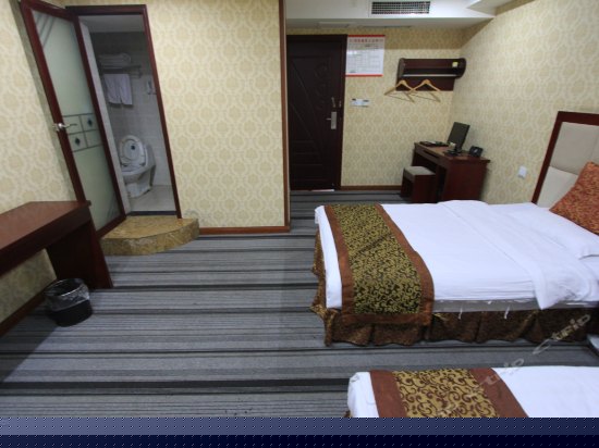 标准双人房(无窗)