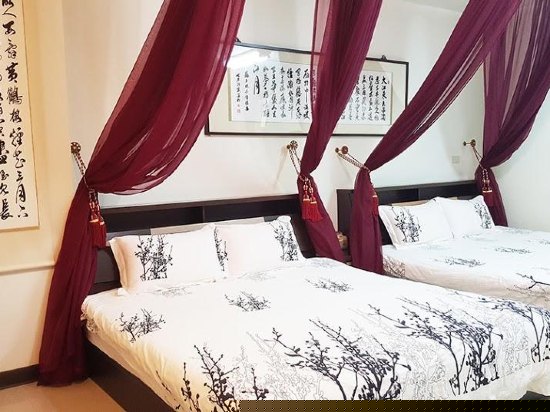 翠堤春晓四人房