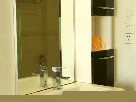 豪华海景双床房