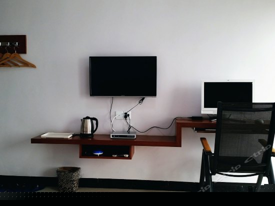 商务海景标准间