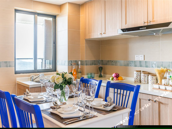 缤纷海景家庭套房