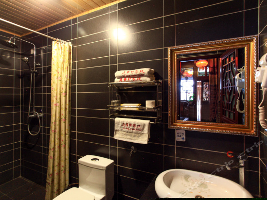 豪华民俗大炕房