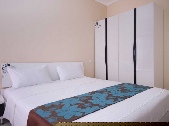 浪漫假日豪华海景两居室