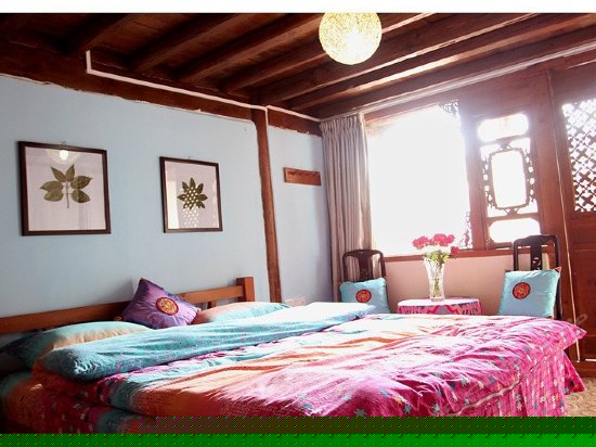 相守简约大床房