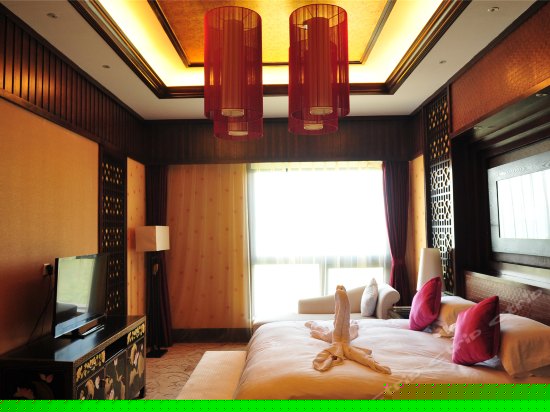 超豪华海景套房