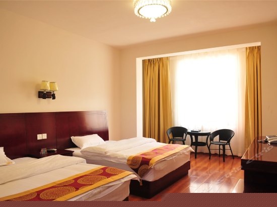 标间电脑空调房