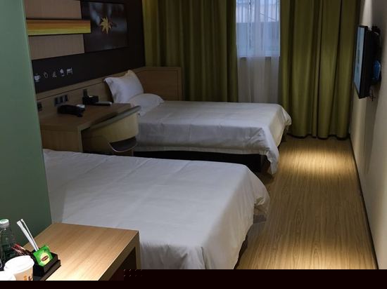 iu IN（至IN双床房）