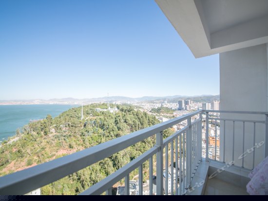 韩式高层海景套房