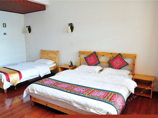 私密阳台标准房