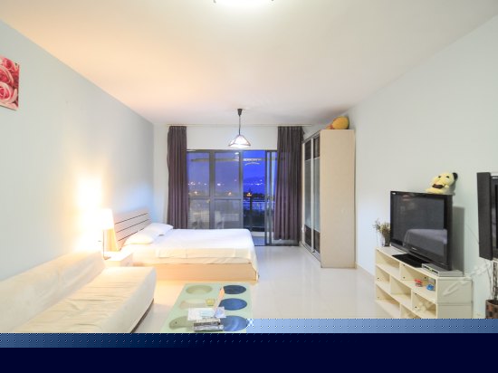 超级海景大床房