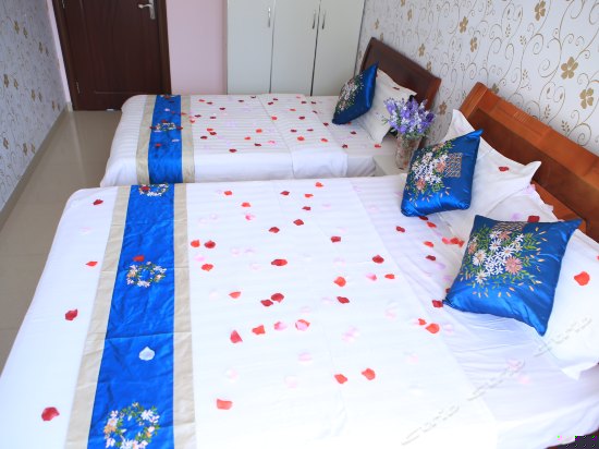 三室二厅豪华海景套房