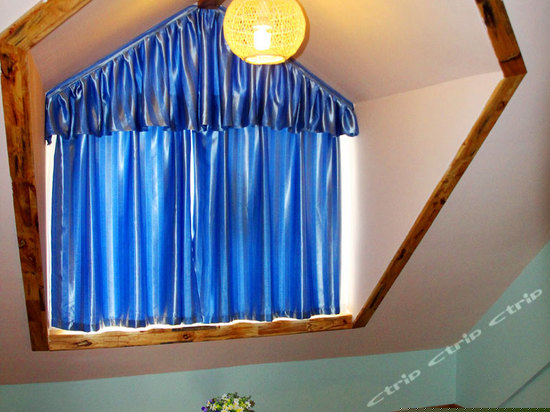 （海岸时光） 海景大床房