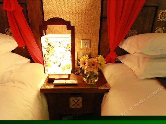 豪华标准间