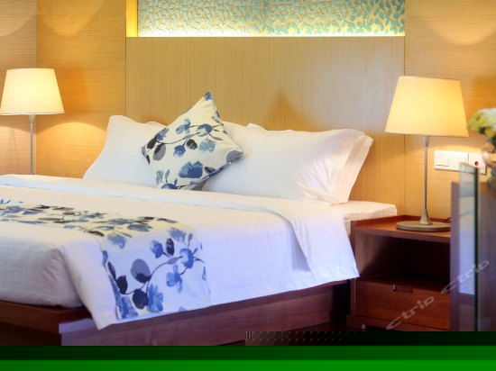 明月轩海景套房