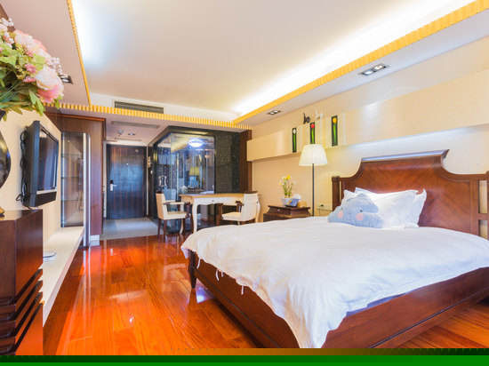 景观高级大床房