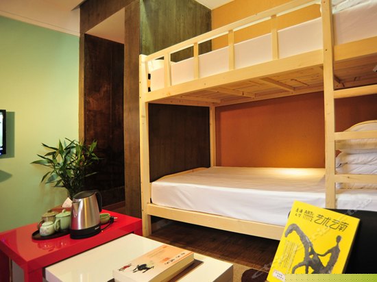 幽兰青旅间（无窗）