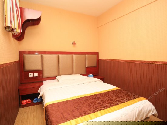 普通单间（无窗）