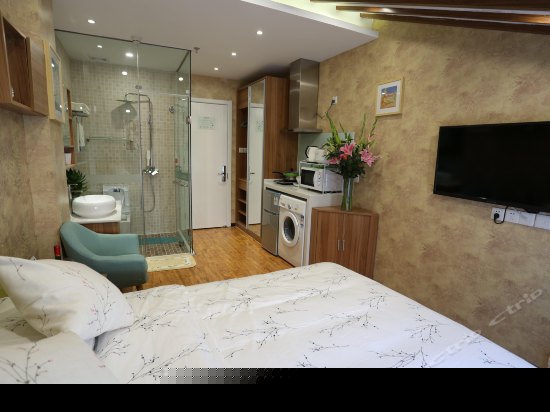 木屋时尚主题房