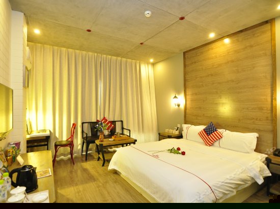 帝士空间大床房