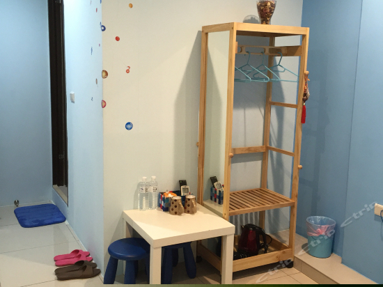 温馨双人套房（无窗）