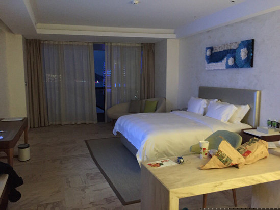 酒店房型