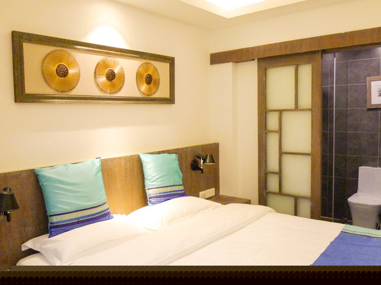 落地景观大床房（206）