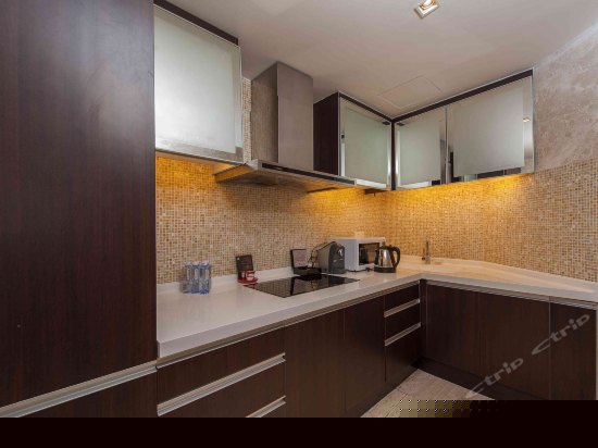 高级尊尚家庭套房