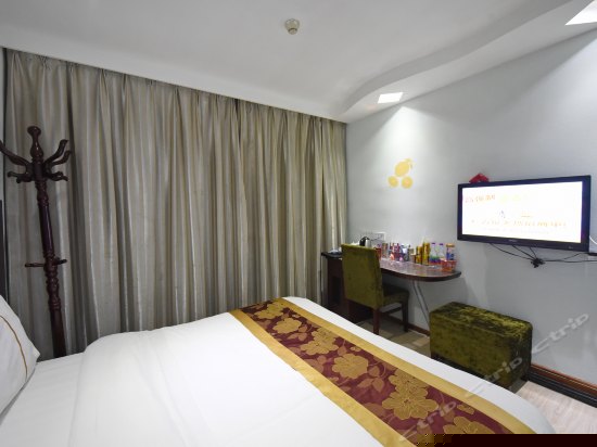 标准单人房(无窗)