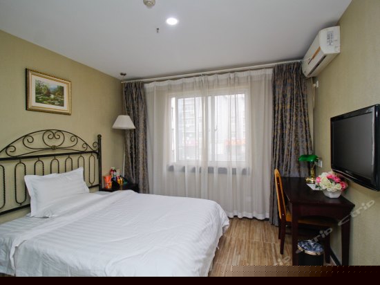 高级单人间B(无窗)