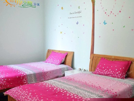 泊岸无敌海景套房（三房二厅）