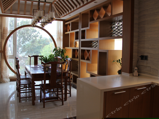 中式尊贵海景别墅